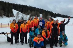 Kreismeisterschaft 2026 in Balderschwang