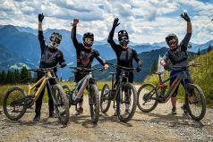 MTB-Ausflug 2025 - Ein voller Erfolg!